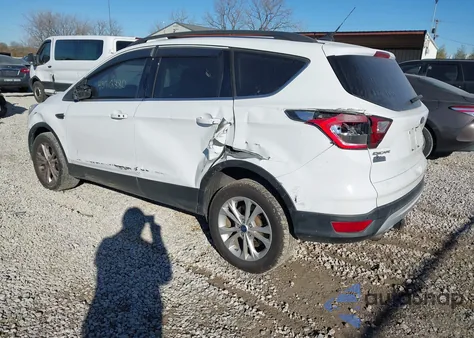 2019 Ford Escape Sel from USA, damaged, VIN 1FMCU9HD5KUB75784